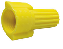 Toppklämma Gul 75-pack Bårebo